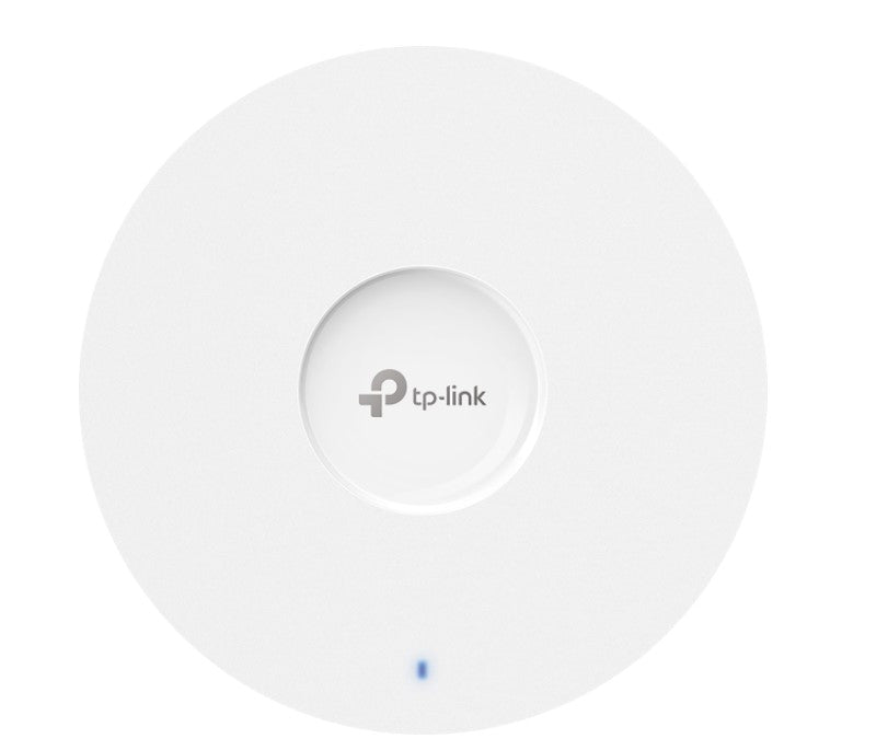 TP-Link EAP683 UR Omada AX6000 Ceiling Mount Wi-Fi 6 Access Point, 1Ã2.5G RJ45 Port, 1148Mbps at 2.4 GHz + 4804 Mbps at 5 GHz