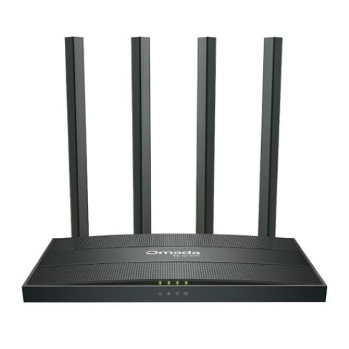 TP-Link ER605W Omada AC1200 Gigabit Wi-Fi Gateway, 1Ã Gigabit RJ45 WAN Port, 2Ã Gigabit WAN/LAN RJ45 Ports, 2Ã Gigabit LAN RJ45 Ports