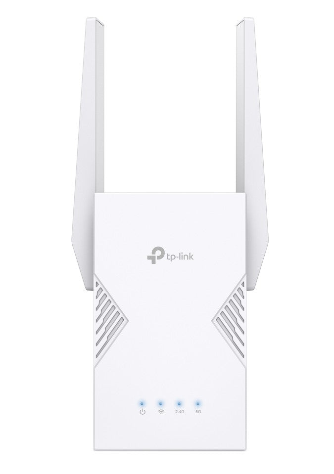 TP-Link RE225BE BE3600 Dual-Band Wi-Fi 7 Range Extender 688Mbps at 2.4GHz + 2882Mpb at 5GHz