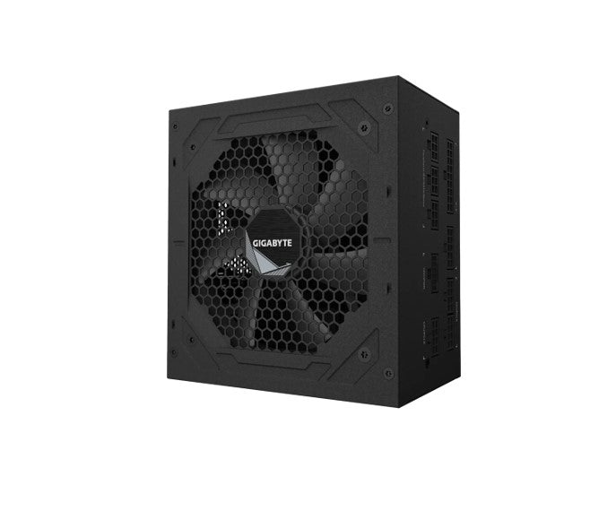 Gigabyte UD750GM PG5 750W ATX PSU Power Supply 80+ Gold >90% Black Flat Cables Single +12V Rail Japanese >100K Hrs (NEW)