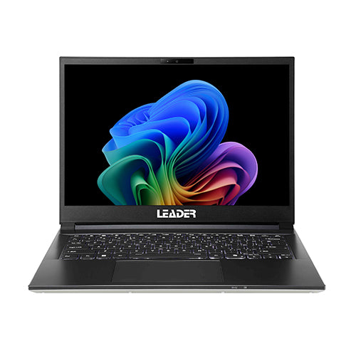 Leader AI Companion Copilot+ PC SCP4-C2, 14' FHD, AMD Ryzen AI 9 HX 370, 16GB DDR5, 1TB NVMe SSD, Wi-Fi 6E, 5M Cam, 14Hr Battery, Win11 Pro, 2Yr OS
