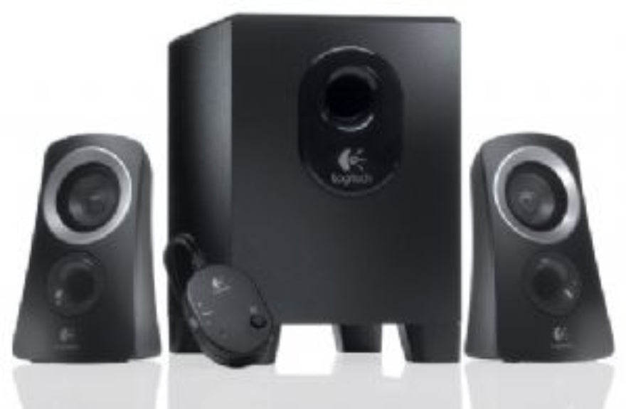 Logitech Z313 2.1 Stereo Speakers