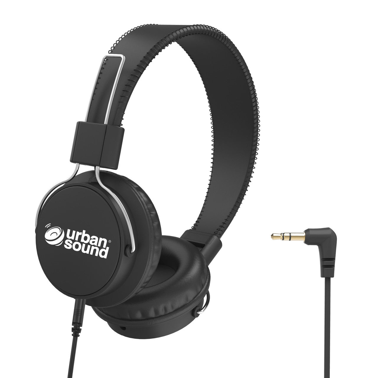 **ON SPECIAL** Verbatim Urban Sound Kidâs Headphones, Volume limiting for ear protection. Lightweight 1.2M, Gold plated 3.5mm Jack. High Quality, Am