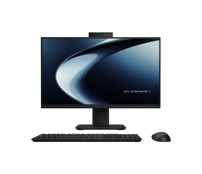 ASUS ExpertCentre P440VAESK AIO 23.8' Non-touch Intel Core I5-210H 16G 512G TPM 2.0 Wi-Fi 6E 1080p FHD IR Camera Windows 11 Pro 3Y OnSite Service