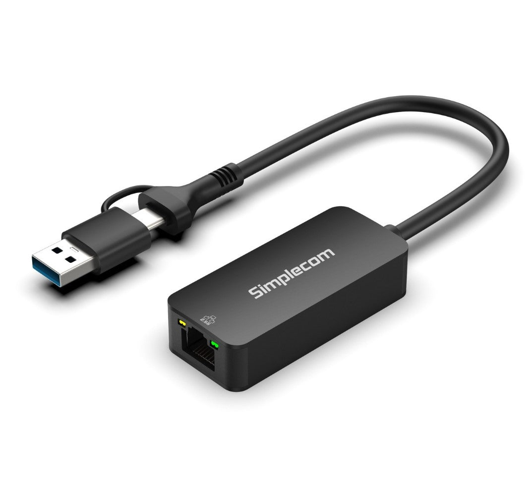USB Network Adapters
