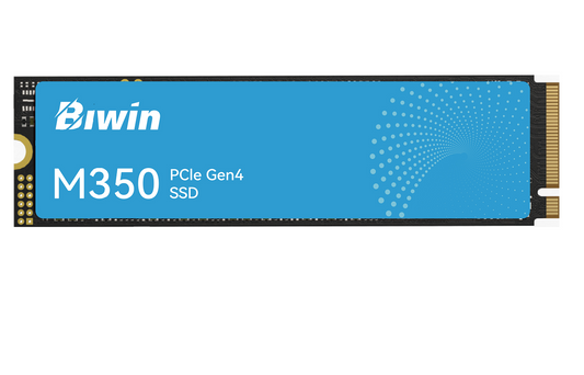 BIWIN M350-2TB PCIe4.0 Read Write Speed 6000 MB/s  Write Speed 5000 MB/s BM350NN02TB-RGX - 5 Year Warranty
