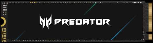 Predator GM7-1TB M.2 NVMe PCIe Gen 4*4 1TB Up to 7400 MB/s Read and 6300 MB/s BL.9BWWR.118- 5 Year Warranty