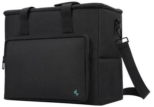 DeepCool Casefree PC Case Bag, 1680D oxford cloth,Pearl cotton, Supporting up to 25kg Overall Dimension 420*240*330mm(LÃWÃH)