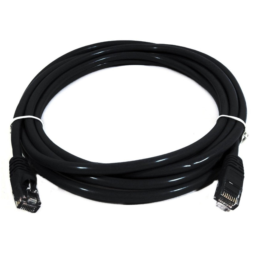8ware CAT6A Cable 0.25m - Grey White Color Premium RJ45 Ethernet Network LAN UTP Patch Cord 26AWG CU Jacket
