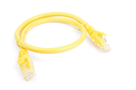 8ware CAT6 Cable 3m - Grey White Color Premium RJ45 Ethernet Network LAN UTP Patch Cord 26AWG CU Jacket