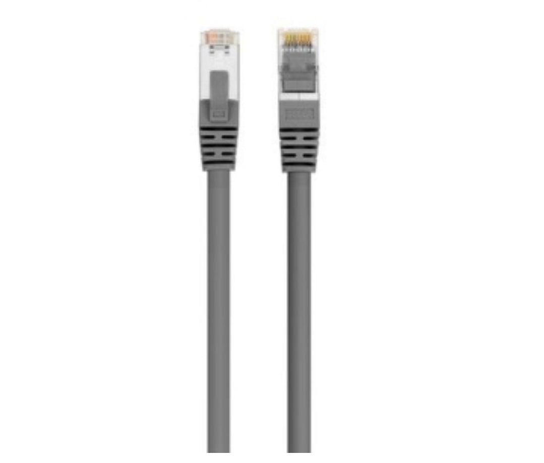 8Ware CAT8 Cable 2m - Grey Color RJ45 Ethernet Network LAN UTP Patch Cord Snagless