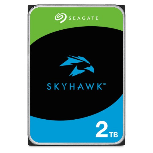 Seagate 2TB 3.5' Surveillance SATA  drives 6Gb/s  256 Cache 3 years Limited Warranty