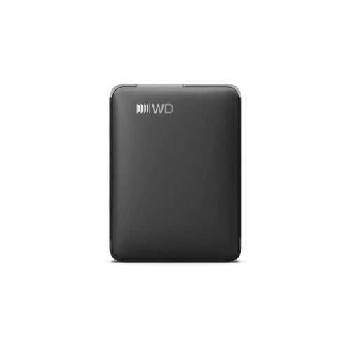 Western Digital WD Elements 1TB USB 3.2  2.5' Portable HDD Gen 1  (5Gbps) /USB 3.0, WindowsÂ® 10+, Plug-and-play expandability, 2-Year Limited Warranty