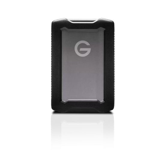 Western Digital ArmorATD SPACE GREY 4TB WW (130MB/s) , 2.5-Inch, USB-C connector, USB 3.2 Gen 1 interface, macOS 11+, WindowsÂ® 10+,  3-Year warranty