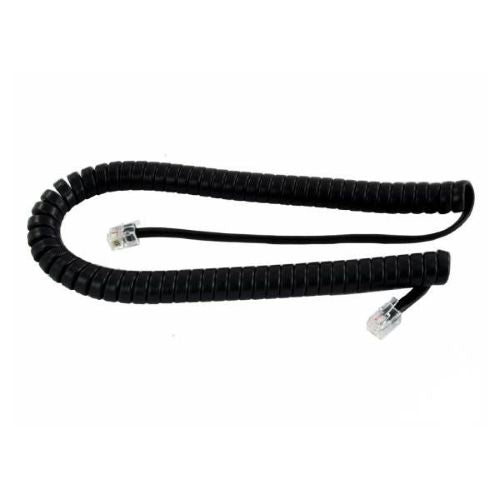 Fanvil V66-HP Handset Cord â RJ9 Coiled, 2 Meter