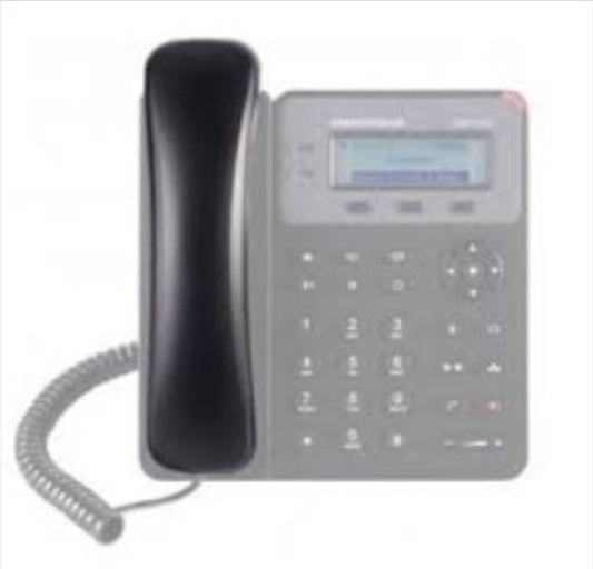 *LAST STOCK Grandstream GXP1628 2 Line IP Phone, 2 Sip Accounts, 132x48 Backlit Graphical Display, HD Audio, Dual-Switched Gigabit Ports, Powerable Vi
