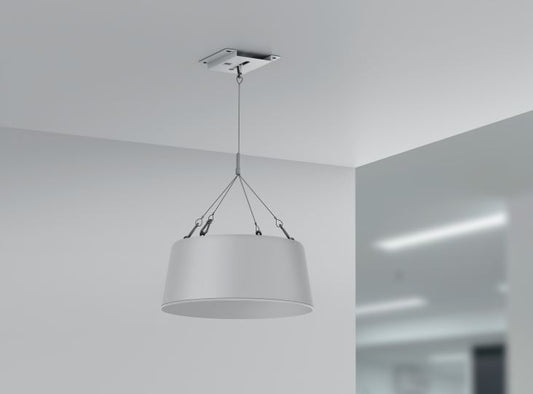 IPY-CS-PendantMount,Tailor-made Accessory for CS10 Speaker,Smooth Installation