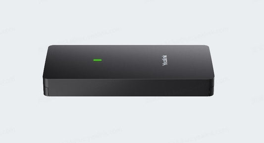 Yealink VCH51 Pro, Cable Content Sharing Box for MeetingBar,MeetingBoard,USB-C Cable,4K/60fps HD Presentation,Compatible OS,Windows7/8.1/10/11