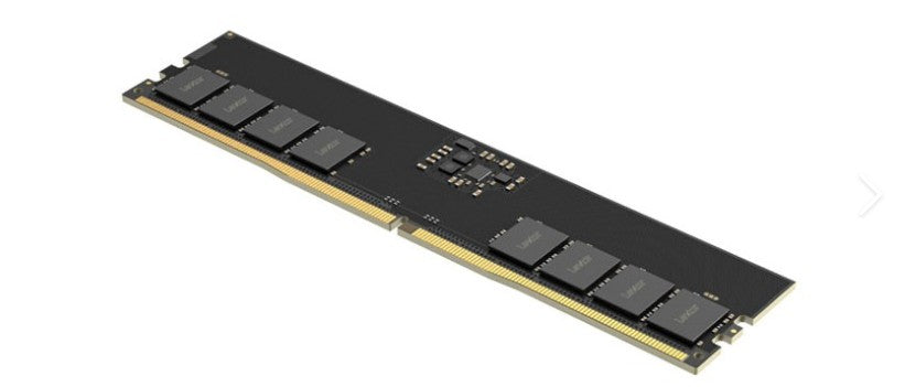Lexar LD5DU016G-B4800GSST DDR5 UDIMM 16GB 4800 MT/s 1.1V  CL40 - Blister