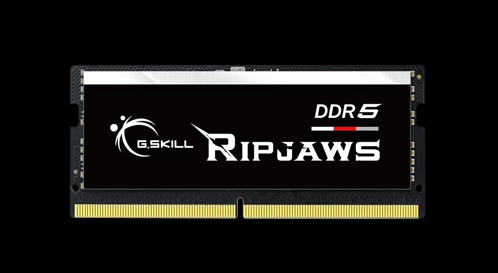 G.SKILL F5-5600S4645A48GX1-RS 48GB (1 x 48GB)/ DDR5 5600 MT/s / Timings 46-45-45-89/ Voltage 1.1V