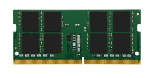 Kingston 16GB (1x16GB) DDR4 SODIMM 3200MHz CL22 1.2V 260 Pin Non-ECC 2R Dual Rank Single Stick Notebook Laptop Memory
