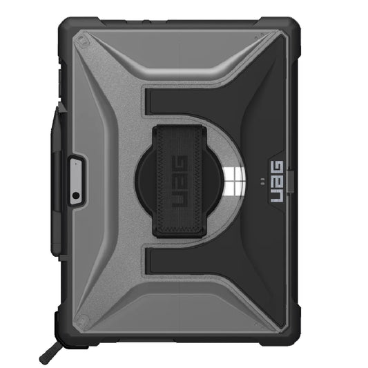 UAG Plasma Microsoft Surface Pro 12 (13')/ Pro 11/ Pro 10/ Pro 9 Hand & Shoulder Strap Rugged Case - Ice (324012114343), 10 Years Warranty