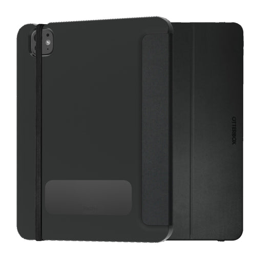 OtterBox React Folio Apple iPad Pro (11') (M5/M4) (8th/7th Gen) Case Black - (77-95357),DROP+ Military Standard,7 Years Warranty