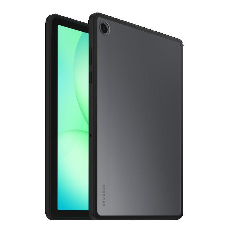 OtterBox React Samsung Galaxy Tab A11+ (11')  Case Black/Clear - (77-99082),Antimicrobial,DROP+ Military Standard,Raised Edges,7 Years Warranty
