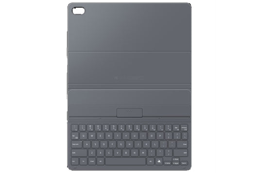 Samsung Galaxy Tab S11 Book Cover Keyboard Slim - Black(EF-DX730UBEGWW), Magnetic, Slim and Lightweight, AI Key, 6 Months Warranty