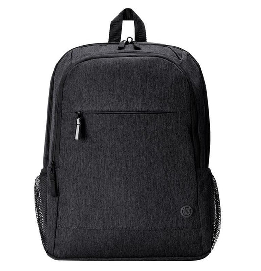HP Prelude Pro 15.6' Backpack Bag Top Zip Closure Ultralight 0.46kg Adjustable Padded Strap Durable Compartment for 11' 13' 14' 15.6' Notebook Laptop