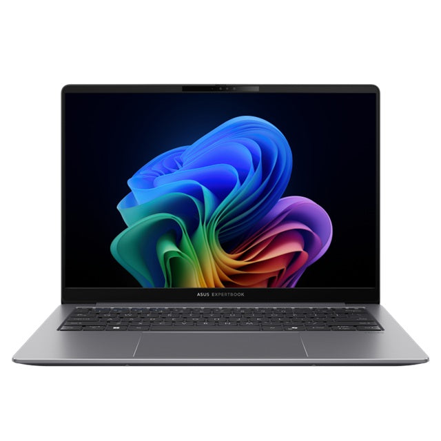 ASUS ExpertBook P5 14' WQXGA Notebook Intel Core Ultra 7 258V DDR5 32GB ON BD 1TB Win 11 Pro ~47 TOPs Copilot+ PC 3YW OSW + Battery