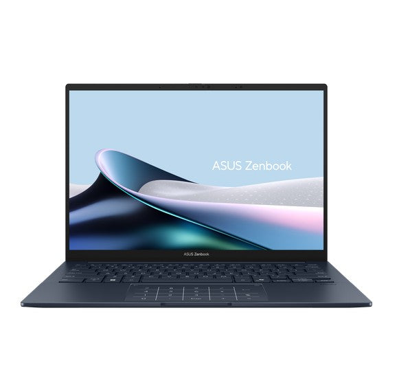 ASUS Zenbook 14 14' WUXGA OLED Notebook Intel Core Ultra 7 255H DDR5X 16GB 1TB SSD Blue Win 11 Home 1.22kg 1Y