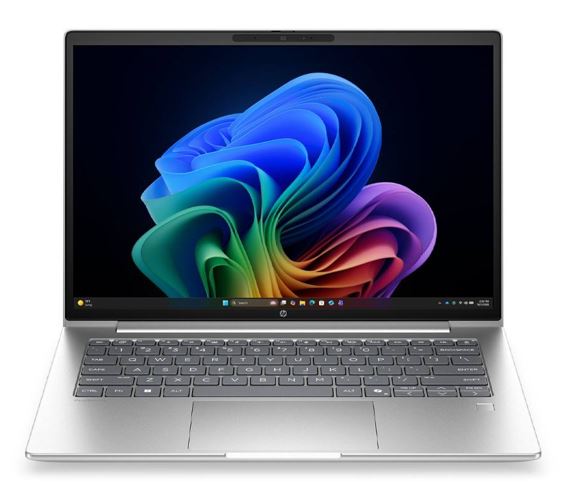 HP ProBook 4 G2i 14' WUXGA Intel U7-355 16GB DDR5 512GB SSD Windows 11 PRO NPU 12 TOPS Intel GPU Fingerprint Backlit 1YR OS 1.4kg ~BP9C1PT