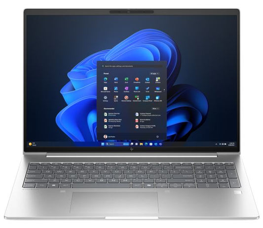 HP EliteBook 6 G1i 16' WUXGA Intel U5-225U 16GB DDR5 512GB SSD Windows 11 Pro 4G-LTE Intel GPU Thunderbolt Fingerprint 3yr NBD OS 1.7kg