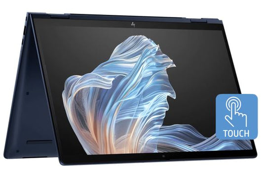 HP EliteBook X Flip G1i 14' WUXGA TOUCH PVCY Intel U7-258V 32GB LPDDR5x 1TB SSD WIN 11 PRO 5G-LTE Intel Arc GPU 47 TOPS PEN 5MP IR WiFi7 3yrs OS 1.4kg