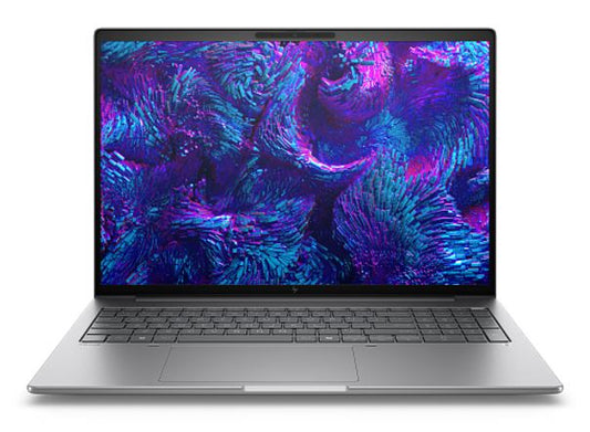 HP ZBook 8 G1i FireFly 16' WQXGA IR Intel U9-285H 32GB DDR5 1TB SSD WIN 11 PRO RTX 500 GPU 13 TOPS Thunderbolt 3yrs OS 1.8kg Mobile Workstation