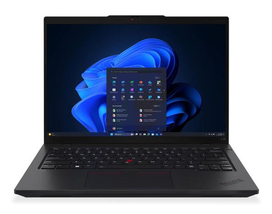 LENOVO ThinkPad L14 G6 14' WUXGA IR AMD R5-215 16GB DDR5 512GB SSD Radeon 740M GPU Windows 11 Pro NPU 11 TOPS 3yr OS 1.4kg ~i5