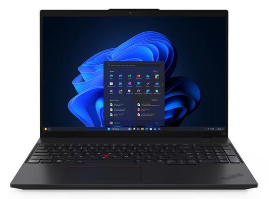 LENOVO ThinkPad L16 G2 16' WUXGA IR AMD R7-350 16GB DDR5 512GB SSD Windows 11 Pro Radeon 860M GPU NPU 50 TOPS 3yr OS 1.7kg