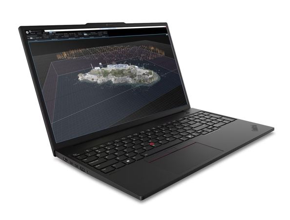 LENOVO ThinkPad P16s G4 16' WUXGA IR Intel U7-265H 32GB DDR5 1TB SSD Windows 11 Pro RTX 1000 8GB NPU 13 TOPS 3yr PREM 1.8kg