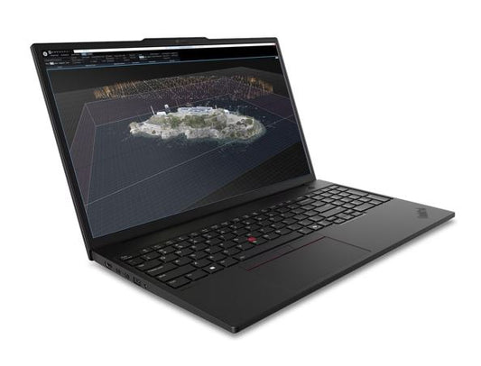 LENOVO ThinkPad P16s G4 16' WUXGA IR Intel U7-265H 32GB DDR5 1TB SSD Windows 11 Pro RTX 1000 8GB NPU 13 TOPS 3yr PREM 1.8kg
