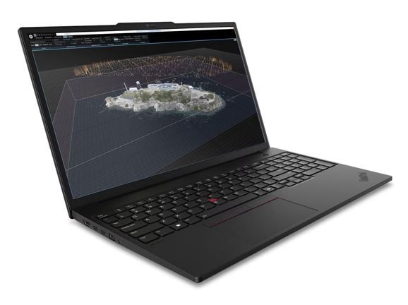 LENOVO ThinkPad P16s G4 16' WUXGA IR Intel U7-255H 32GB DDR5 1TB SSD Windows 11 Pro RTX 500 6GB NPU 13 TOPS 3yr PREM 1.8kg