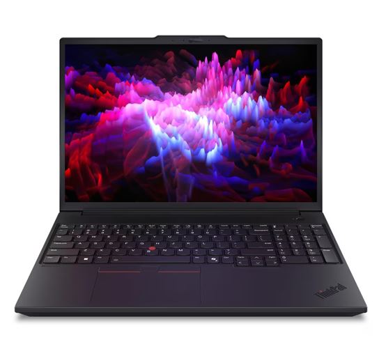 LENOVO ThinkPad P16V G3 16' WUXGA IR Intel U7-255H 32GB DDR5 1TB SSD Windows 11 Pro RTX 1000 8GB NPU 13 TOPS 3yr PREM 2.2kg