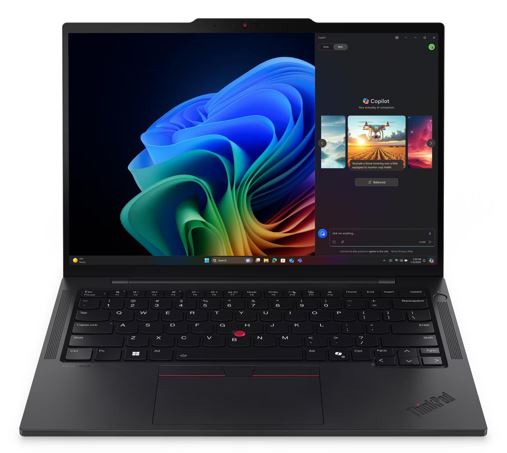 LENOVO ThinkPad T14s G6 14' WUXGA TOUCH Intel U7â268V vPro 32GB LPDDR5X 512GB SSD WIN 11 PRO Intel GPU AI NOW Copilot+ PC 49 TOPS 3yr PREM 1.1kg