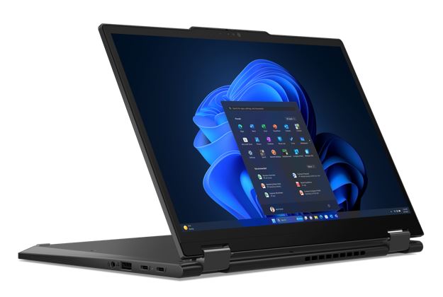 LENOVO ThinkPad X13 YOGA G5 13.3' WUXGA TOUCH Intel U7-155U 16GB DDR5 512GB SSD WIN 11 PRO 4G-LTE NPU 11 TOPS Fingerprint Thunderbolt 3YR PREM