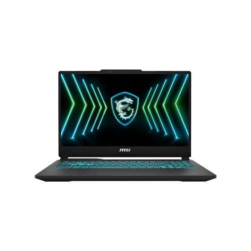MSI Cyborg 15 Black Edition A13VEO, 15.6' FHD 144Hz,  Raptor Lake i5-13420H, RTX 4050 GDDR6 6GB, DDR4 8GBx2, 512GB SSD,Windows 11 HomePlus,1Y Warranty
