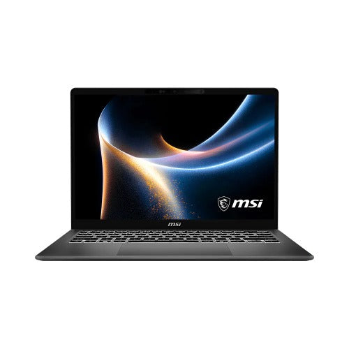 MSI Prestige 14' FHD+ OLED | IntelÂ® Coreâ¢ Ultra 7 355 | 32GB LPDDR5x | 512GB NVMe Gen4 SSD | IntelÂ® Arcâ¢ Graphics | Windows 11 Home | 1 Year Warranty