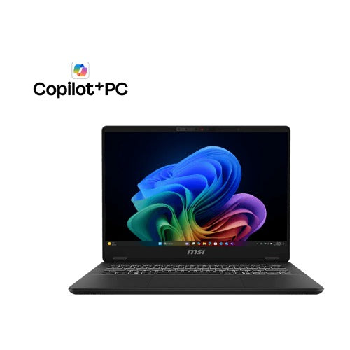 MSI Prestige 14' FHD, IntelÂ® Coreâ¢ Ultra 5 226V, Embedded 16GB LPDDR5x, 512GB SSD, IntelÂ® Arc Graphics, Windows 11 Pro, 3 Y Warranty