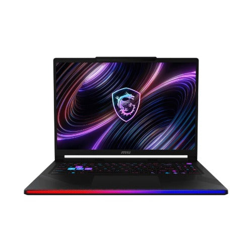 MSI Raider Series Gaming Notebook 16' QHD IntelÂ® Coreâ¢ Ultra 9 290HX  DDR5 8GBx2 1TB SSD Windows 11 Pro Nvidia RTX 5070 Ti, GDDR7 12GB 2Y Warranty