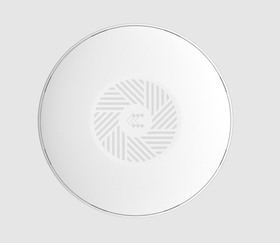 Teltonika TAP400 â Wi-Fi 6 Access Point, 2.5 GbE uplink,  Configure, monitor, and troubleshoot remotely via RMS, Fast Roaming and Mesh - PSU excluded