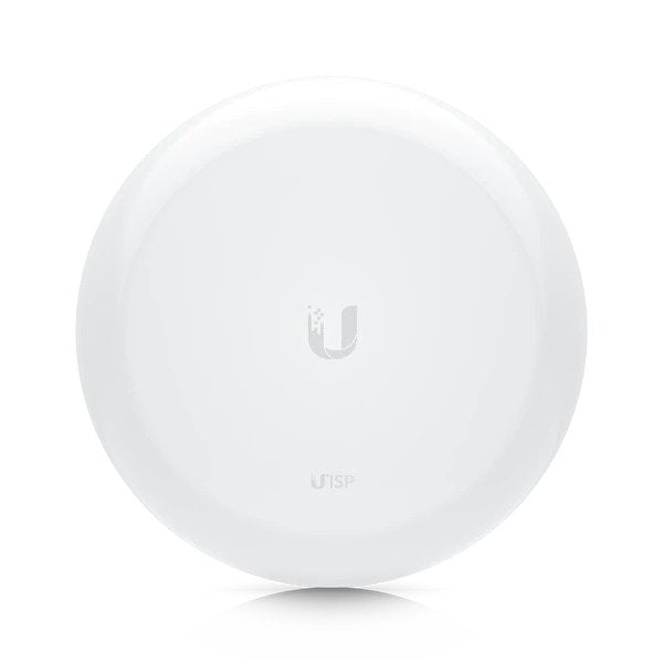 Ubiquiti airFiber Multi-Gigabit 60 GHz Radio System with 5+ Gbps Throughput - Up to 2km Range,  Upgrade version of GBE-LR, 2Yr Warr